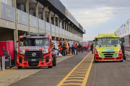 Copa Truck