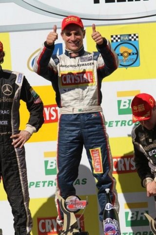 Felipe Giaffone na F-Truck 2013