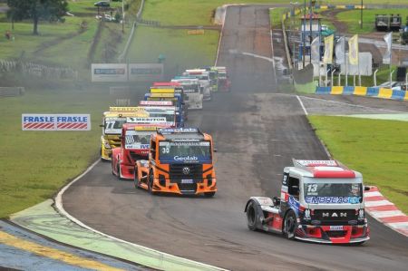 Copa Truck Cascavel