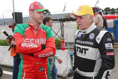 Muffato e Renato Martins