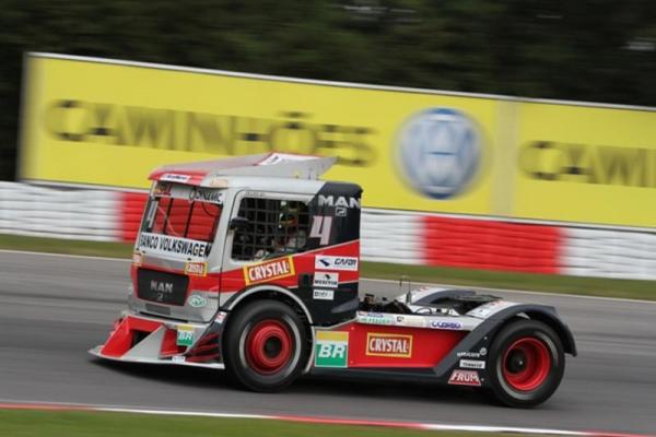 Felipe Giaffone na F-Truck 2013