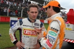 Giaffone e Monteiro na F-Truck 2013