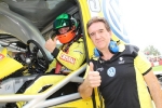 Totti na F-Truck 2013