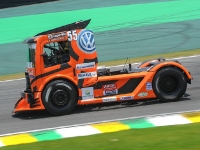 Caminhão VW-Man