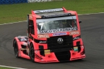 Débora Rodrigues na Fórmula Truck 2013