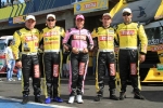 Equipe 2013 MAN Latin America