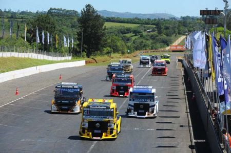 Copa Truck Tarumã