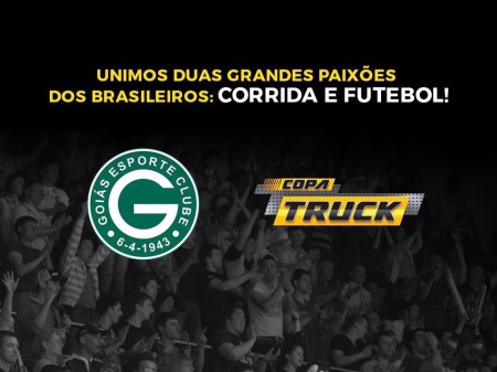 Copa Truck e Goiás Esporte Clube